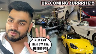 Kyu Nahi Gaya Meetup Par amp Upcoming Big Surprise  Awanish Singh  Half Engineer [upl. by Fulcher320]