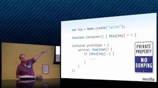 Dave Herman The Future of JavaScript [upl. by Idnek]