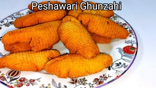 Peshawari Ghunzakhi Recipe  Afghani Kajoor Recpie [upl. by Kneeland]