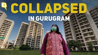 Gurugram Building Collapse  When Returning to Dream Home Becomes a Nightmare  The Quint [upl. by Elizabeth]