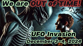 BYP Responds To EP 68 The Inevitable UFO Invasion in 4 DAYS [upl. by Elonore]