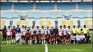 Timnas U20 kalahkan Argentina Erick Thohir Kemenangan Bersejarah Tapi Jangan Jemawa [upl. by Tien77]