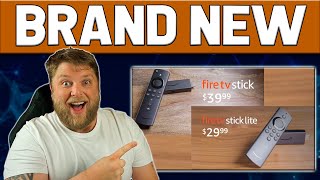 NEW FIRE TV STICK 2020 RELEASE  Official Release amp Specs [upl. by Ssepmet277]