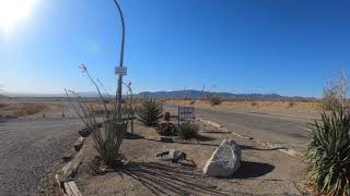 Calizona RV Park Needles Ca Ep 3 2021 Cross Country trip [upl. by Etnomed]