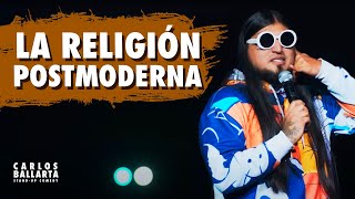 LA RELIGIÓN POSTMODERNA [upl. by Jorgensen]