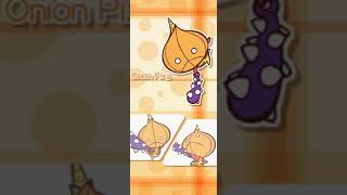 Puyo Pop Fever DS Onion Pixie voice clips Japanese [upl. by Wanids]