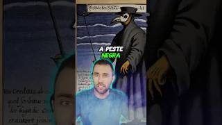 A Peste Negra história educação curiosidades pestenegra idademediaforyou shorts [upl. by Ingemar]