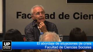 Cómo abordar situaciones de crisis  Dr Héctor Fiorini [upl. by Tait33]