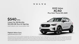 Volvo XC40 11262024 4602962 [upl. by Linad265]