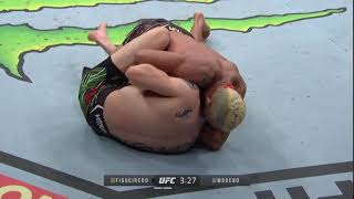 UFC263 Figueiredo vs Moreno 2 [upl. by Lerrehs]