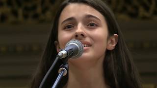 LAURA BRETAN  AMAZING GRACE [upl. by Reifinnej43]