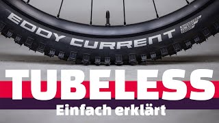 TUBELESS Milch Reifen Felgen Ventile  SchlauchlosSysteme einfach erklärt [upl. by Maia]