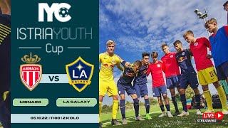 Full Match  AS Monaco v LA Galaxy [upl. by Odareg]