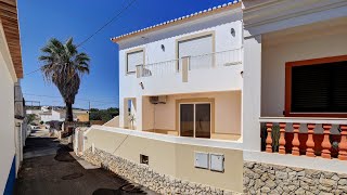 Spacious Modern Village House for sale in Almadena Algarve [upl. by Slerahc]