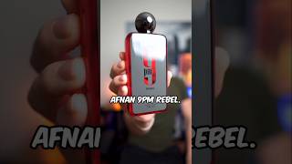 New Afnan 9pm Rebel First Impressions fragance cologne [upl. by Trinia]