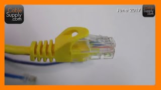 Product Description  Patch Cords [upl. by Ymij]