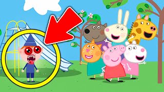 9 MISTÉRIOS INCRÍVEIS em Peppa Pig Que NUNCA FORAM DESVENDADOS [upl. by Odlauso]