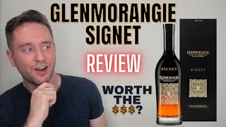 Glenmorangie Signet REVIEW A PREMIUM GEM [upl. by Nob]