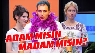 Kızma Kazan  Adam Mısın Madam Mısın [upl. by Fabiolas]