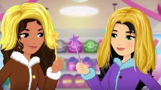 LEGO® Friends – sezóna 3 ep 39 Dívky v kůži Stephanie česky [upl. by Hoj]