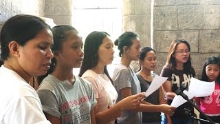 Handog namin sa Iyo Ama Offertory Songs [upl. by Adnilg]