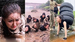 आर्मी में कैसे होती है महिलाओं की ट्रेनिंग  Female Army Training In Hindi [upl. by Hazel]