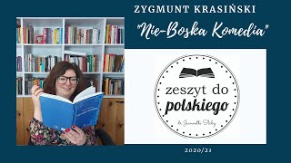 Zeszyt do polskiego quotNieBoska komediaquot Zygmunt Krasiński [upl. by Hollister309]