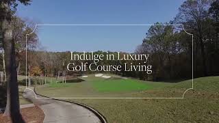 Vacant Land for Development  Golf front and views  Carolina Trace [upl. by Annahsirhc]