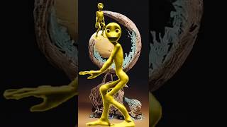 Baby Calm Down FULL HD  Selena Gomez amp Rema Tenge Tenge Alien Cat Video 2024  Dame Tu Cosita [upl. by Enitsenre]