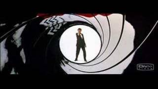 Pierce Brosnan Gunbarrel  Licence To Kill [upl. by Bocock]