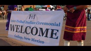 101 Gallup InterTribal Indian Ceremonial [upl. by Eahsat]