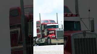 Fleenor Bros Kenworth W900 [upl. by Gehman708]