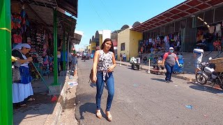 ESQUINEANDO en el CENTRO de ZACATECOLUCA El Salvador [upl. by Jenny233]