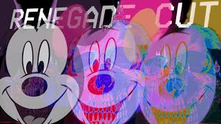 Mickey Mouse  who the heck does he think he is  Renegade Cut [upl. by Yenaled]