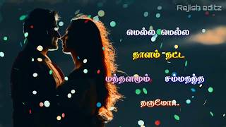 Chinna chinna sethi solli evergreen love songsenthoorapandi movieTamil Whats app status [upl. by Hopkins]