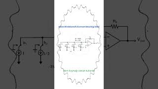 Akım Direklemeli DAC dac elektronik [upl. by Mensch976]