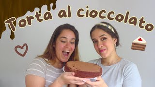 TORTA AL CIOCCOLATO  Pratichiamo limperativo [upl. by Langdon]