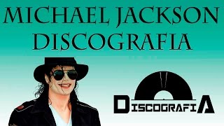 Michael Jackson  Discography Download [upl. by Entwistle670]