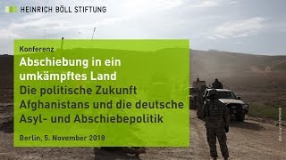 Sicherheitssituation und politische Entwicklungen in Afghanistan nach den Parlamentswahlen [upl. by Negam]