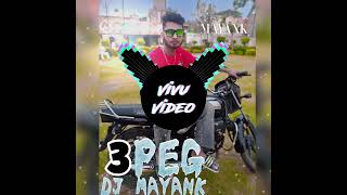 Punjabi popular song  3 peg dj remix  sharry maan  3 peg remix  new Punjabi dj remix song  JBL [upl. by Shay748]