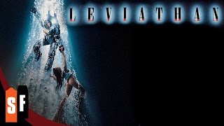 Leviathan 1989  Official Trailer HD [upl. by Rizzi335]