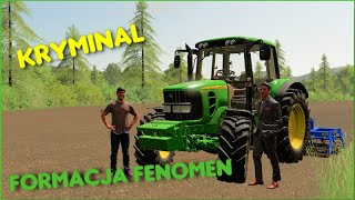 Kwestia 07  Toksyna Official PARODIA W FARMING SIMULATOR Formacja Fenomen  Kryminał [upl. by Nnylharas456]