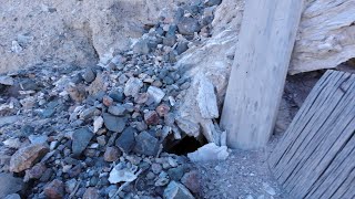 Can no Longer Access This Collapsed Mine [upl. by Eseyt]