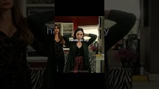 Gloria choked Mannys girlfriend🤦🏻‍♀️😳 mordernfamily gloriapritchett mom latino shorts sitcom [upl. by Strohbehn336]