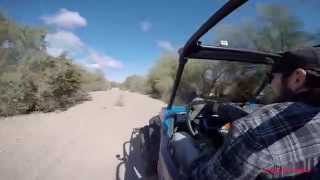 RZR XP4 GoPro [upl. by Carolin]