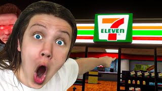 Reekid Goes To 711 [upl. by Eiger]