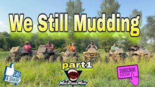 We still Mudding ATV team hitting holes [upl. by Enriqueta]