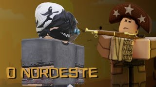 sobrevivendo ao sertão de O nordeste no roblox [upl. by Martainn875]