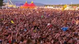 Alesso  Live at T In The Park 2014 720p [upl. by Guendolen]