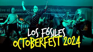 Los Fósiles  Octoberfest Plaza Toros Algeciras [upl. by Audun]